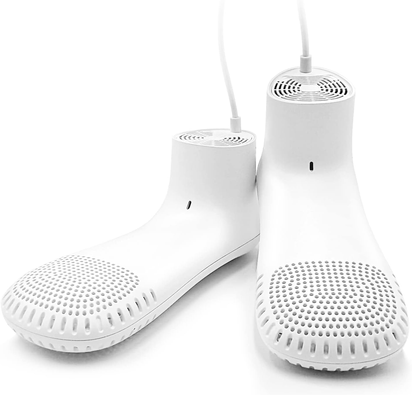Shoe Dryer and Ozone Deodorizer with Timer Boots Dryer Portable | Shoes Socks Boots Warmer, No Noise | Strong Wire | US Plug
