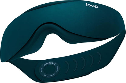 Loop Eclipse Sleep Mask – Premium Light-Blocking Eye Mask for Sleep