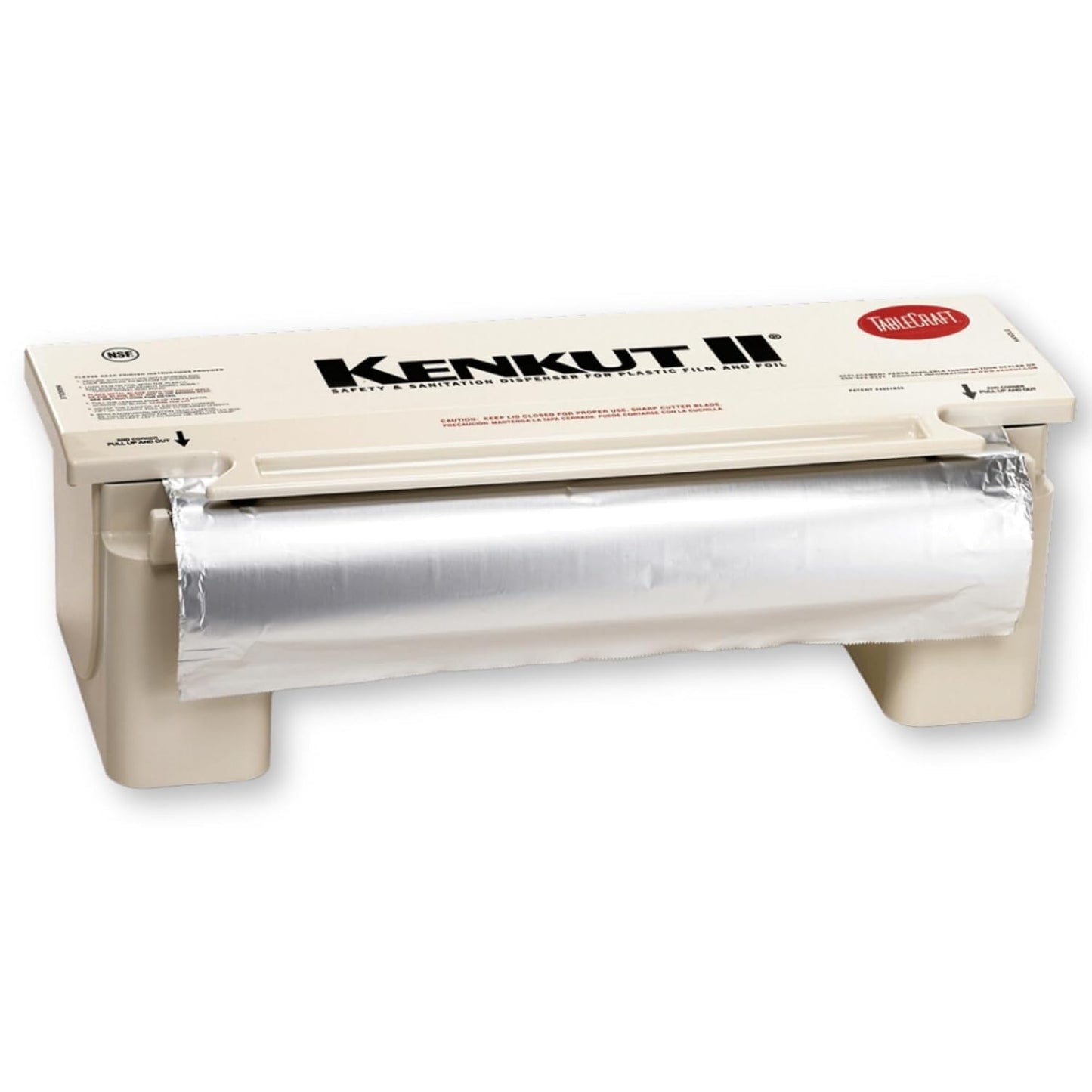 Kenkut 3 Dispenser and Cutter Film and Foil