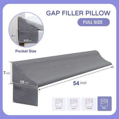 Vekkia Lumbar Support Pillow for Recliner, Ergonomic Back Support for Couch | Backrest Pillow, Improve Posture, Relieve Back Pain for Long Sitting & Elderly, for Armchair & Sofa, Removable Cover,Brown