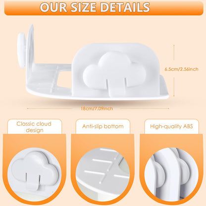 Bed Sheet Holders for Corners, Fitted Sheet Clips Keep Sheets Firm & Tight, Mattress Sheet Holder Strap Grippers