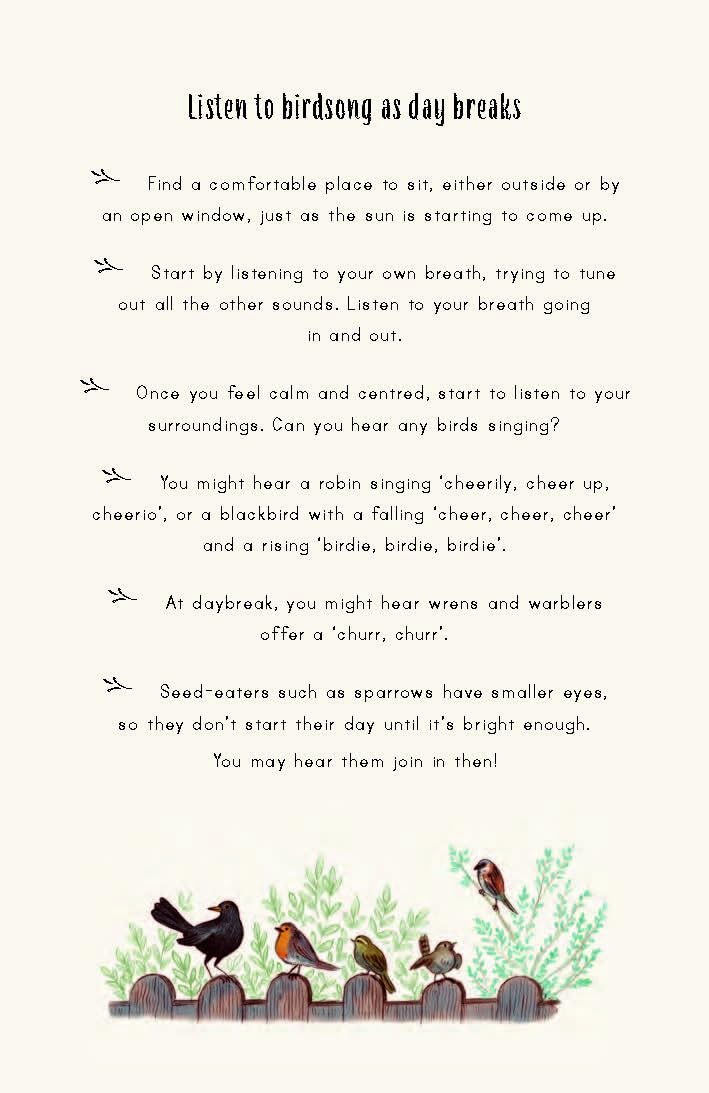 Slow Down Activity Cards: 30 Mindful Activity Cards