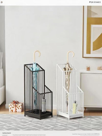 Umbrella Stand Umbrella Holder for Entryway Umbrella Storage Stand Rack Entryway with Decorative,Durable Indoor,Hotel Entryway,Modern Home Decor,Office Entrance Stylish