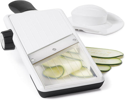 OXO Good Grips Handheld Mandoline Slicer with Non-Slip Handle for Kitchen