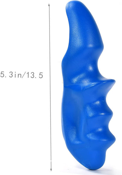 Thumb Saver Massage Tools Deep Tissue Massager Trigger Point Massage Tool Pressure Hand Massager Tool Reflexology Professional Neck Shoulder Back Foot Equipment for Therapists