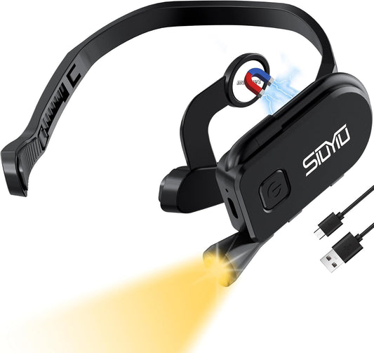 Book Light, 3- Color, with Intelligent Memory & Stepless Dimming