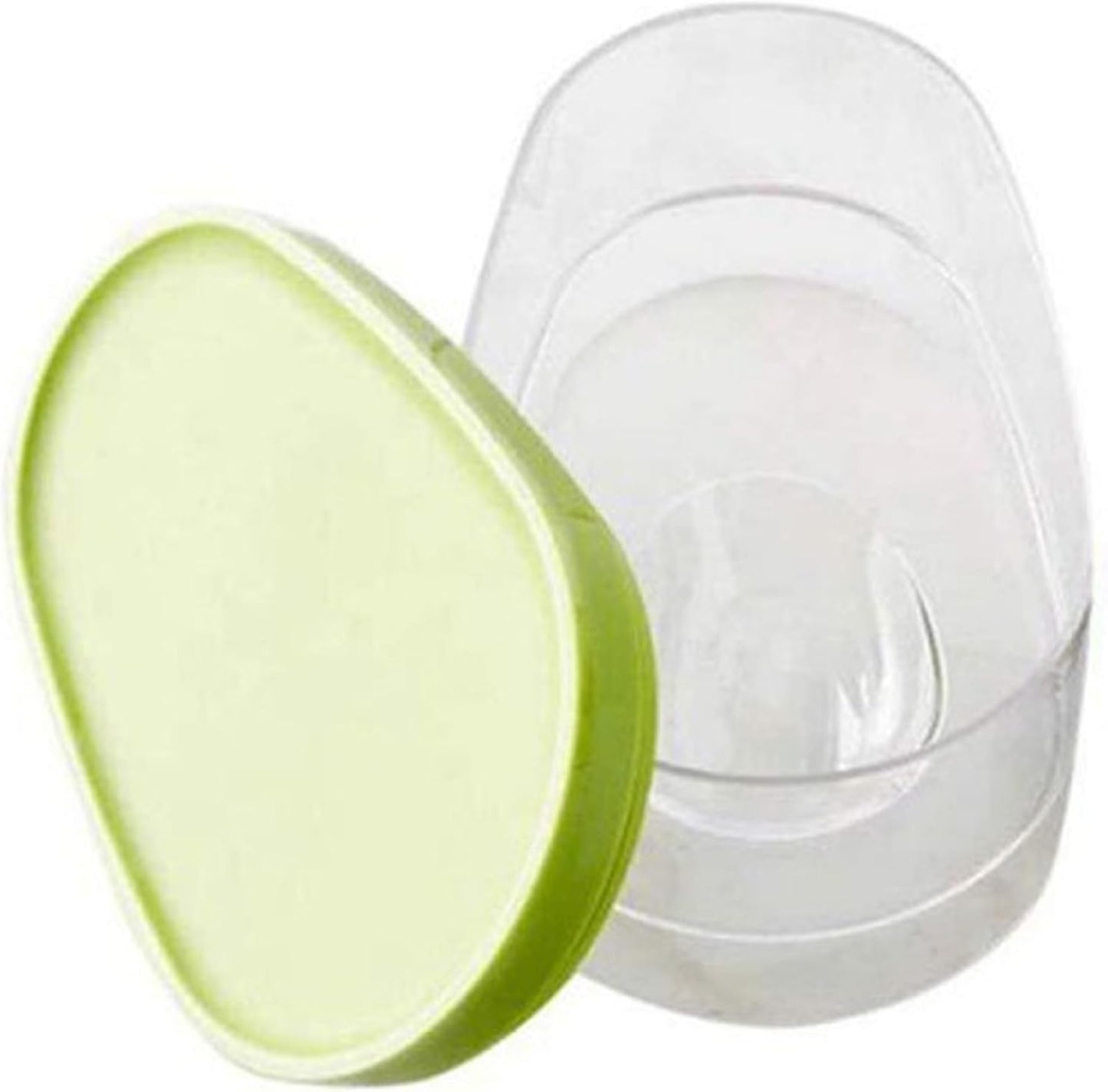 Avocado Saver for Fridge, Leakproof Food Grade Avocado Container to Keep Fresh, Easy to Clean Reusable Food Crisper Storage Box, Saver for Fridge