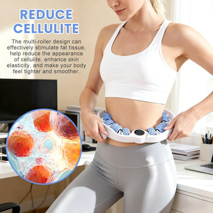 Cellulite Remover Massager – Detachable Handles, Smooth Glide for Legs & Arms, Skin Tightening