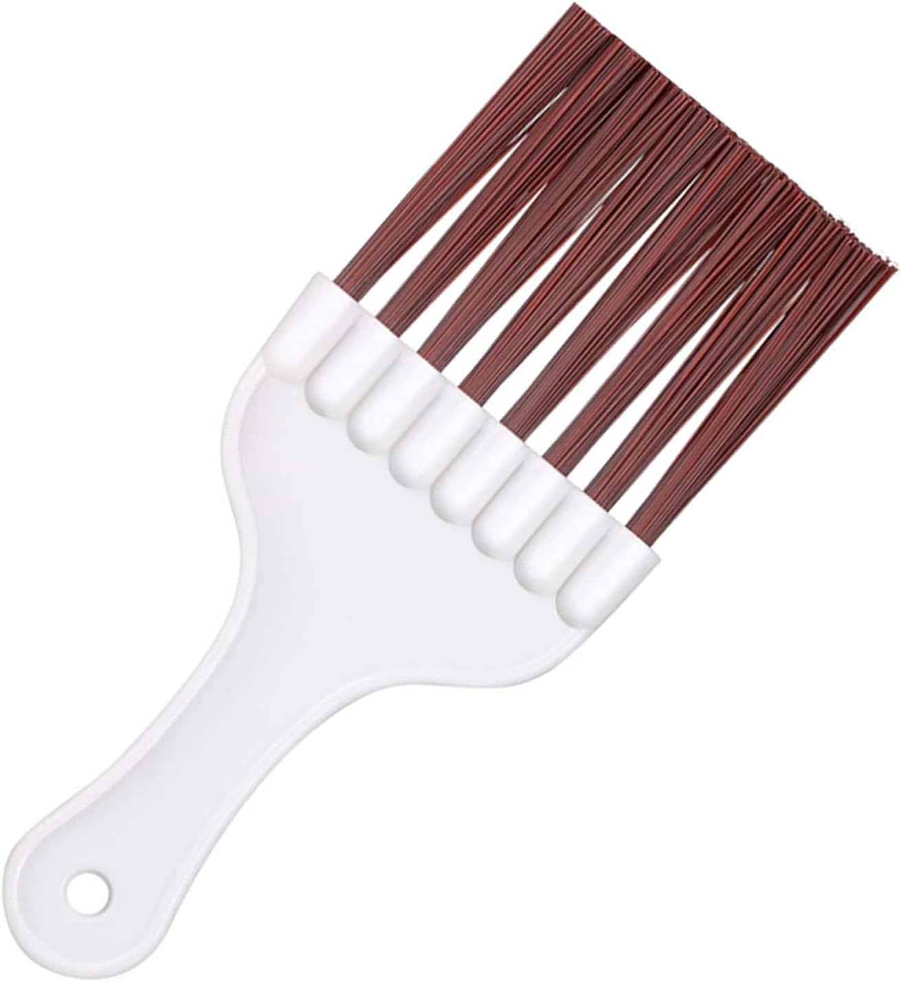 Refrigerator Coil Cleaning Brush, 2Pcs Radiator Brush Fin Comb Condenser Coil Brush Fin Cleaning Brush for Home