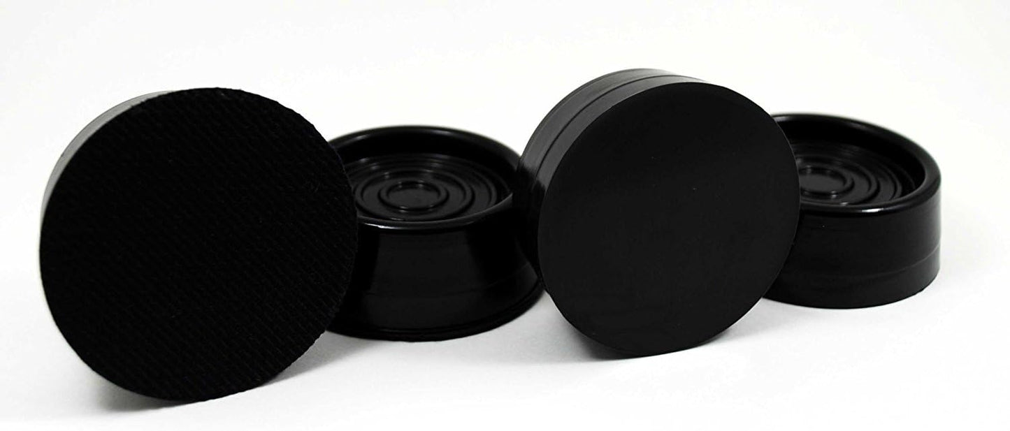 Anti-Walk Silent Feet - Anti-Vibration Pads for Washing Machines and Dryers