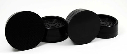 Anti-Walk Silent Feet - Anti-Vibration Pads for Washing Machines and Dryers
