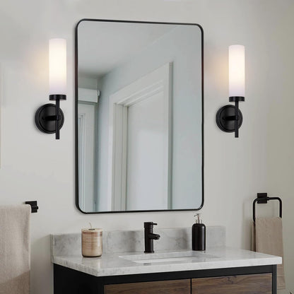 Wireless Wall Sconces with Remote Control, Battery Operated Wall Sconce Set of 2, Black & Gold Rechargeable Dimmable Wall Light for Bedroom Living room Bathroom Hallway Entryway Stairwell, 3000K