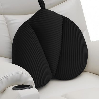 Lumbar Support Pillow for Couch, Back Support Pillow for Chair