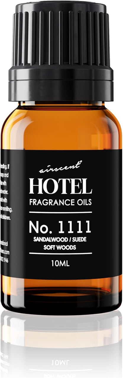 AirScent My Way Diffuser Oil No. 1111 Inspired by the 1 Hotel - 500 mL