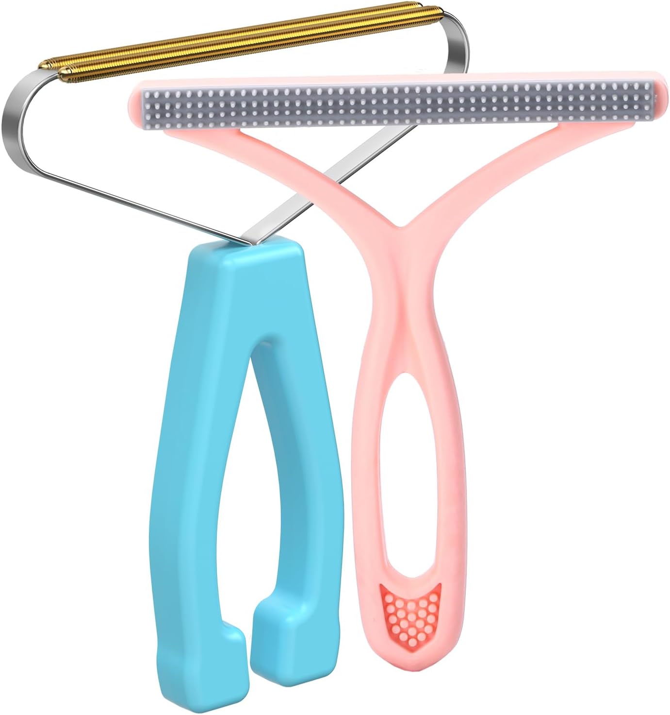 Pet Hair Remover, Dog and Cat Hair Remover, Carpet Rake, Carpet Scraper | Pet Hair Removal Tool, Carpet Rake for Pet Hair Removal, Pile Brush, Carpet, Car Cushions, Sofa, Pet Bed, Furniture, Rug