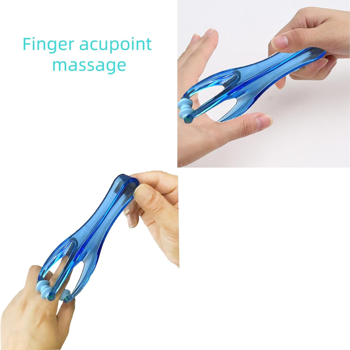 Body Massage Hammer, Manual Back Massager Tool for Body Relief