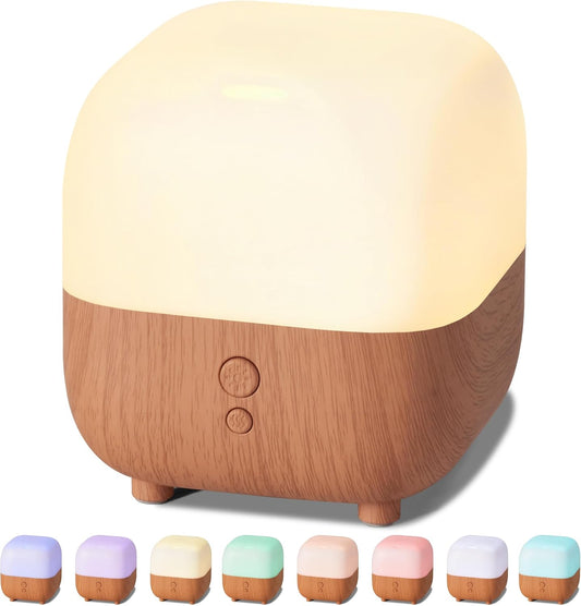 InnoGear 150ml Essential Oil Diffuser for Home Aroma Scent Small Humidifier