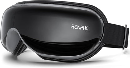 RENPHO Eyeris 1 Eye Massager with Heat, Heated Massage Eye Mask