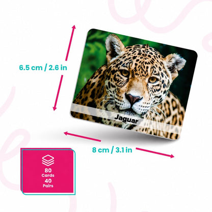 Menique Explore the World Memory Matching Game – Geography Game with 100 Photo Cards, 50 Countries, Flags & Landmarks – Travel Card Game with Educational Booklet, Ages 3+