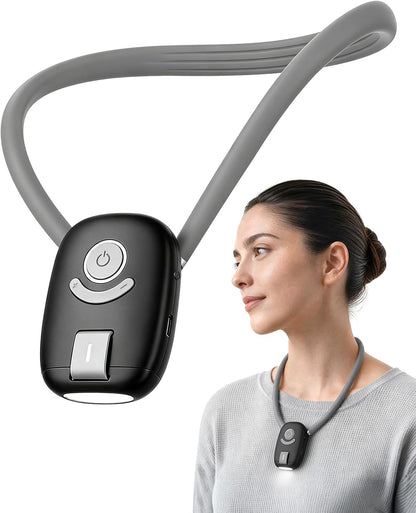 Neck Reading Light - Flexible Neck Book Light in Bed 3 Colors Hands free