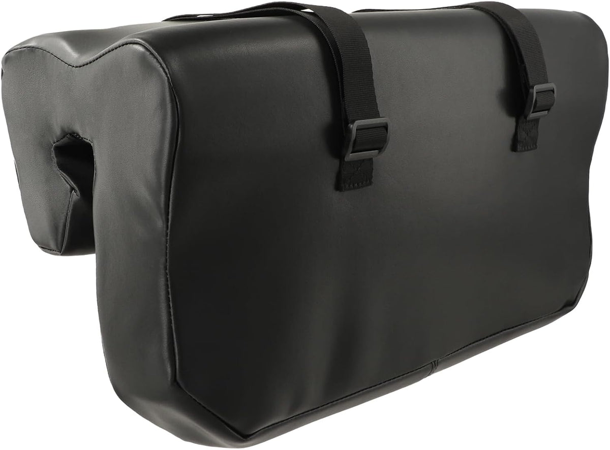 Wheelchair Armrest Pads, Memory Foam Arm Trough for Wheelchair, 16"L