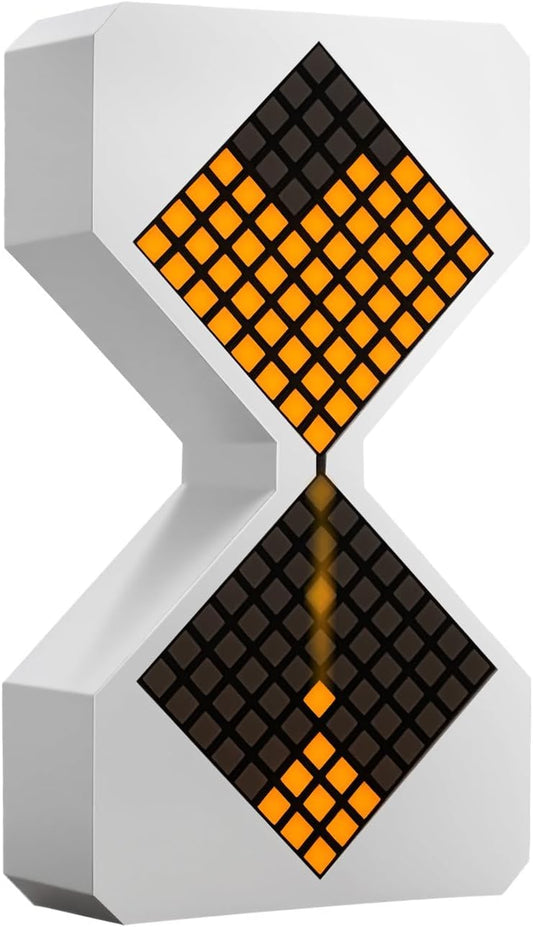 Digital Hourglass Visual Timer, LED Focus Timers