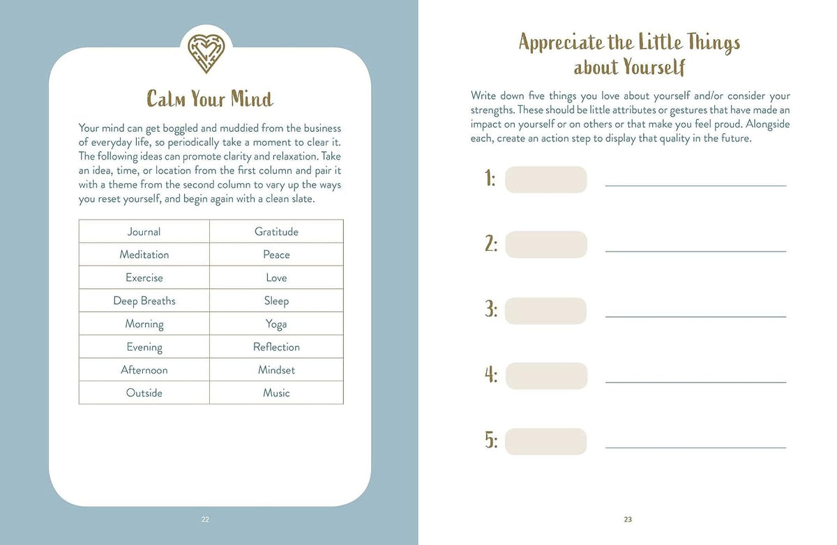 Self-Love Games & Activities: 125 Word Searches, Mazes, & Games to Boost Your Happiness, Resilience, & Well-Being (Puzzles and Games Series)