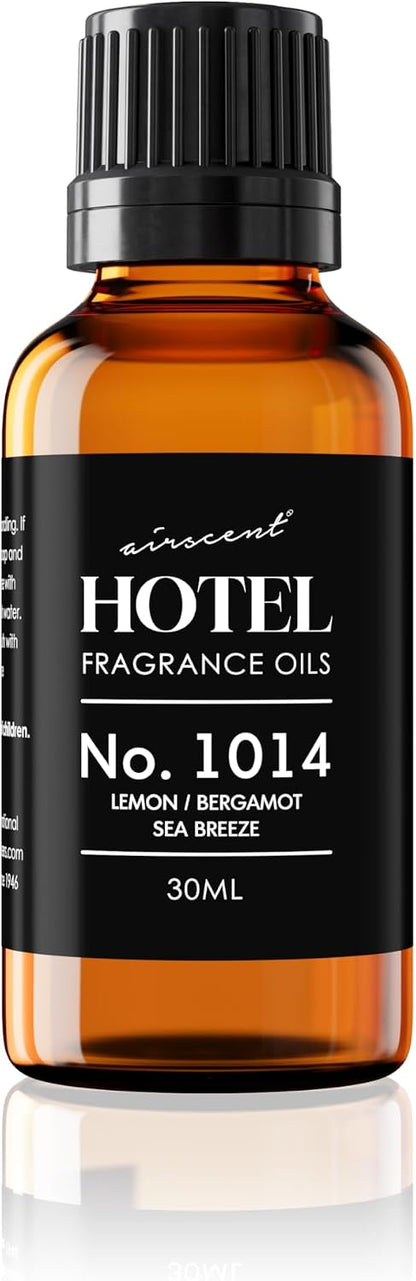 AirScent Hotel Diffuser Oil No. 1014 - Iconic 5-Star Hotel Blend - 120 mL