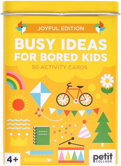 Busy Ideas for Bored Kids Outdoor