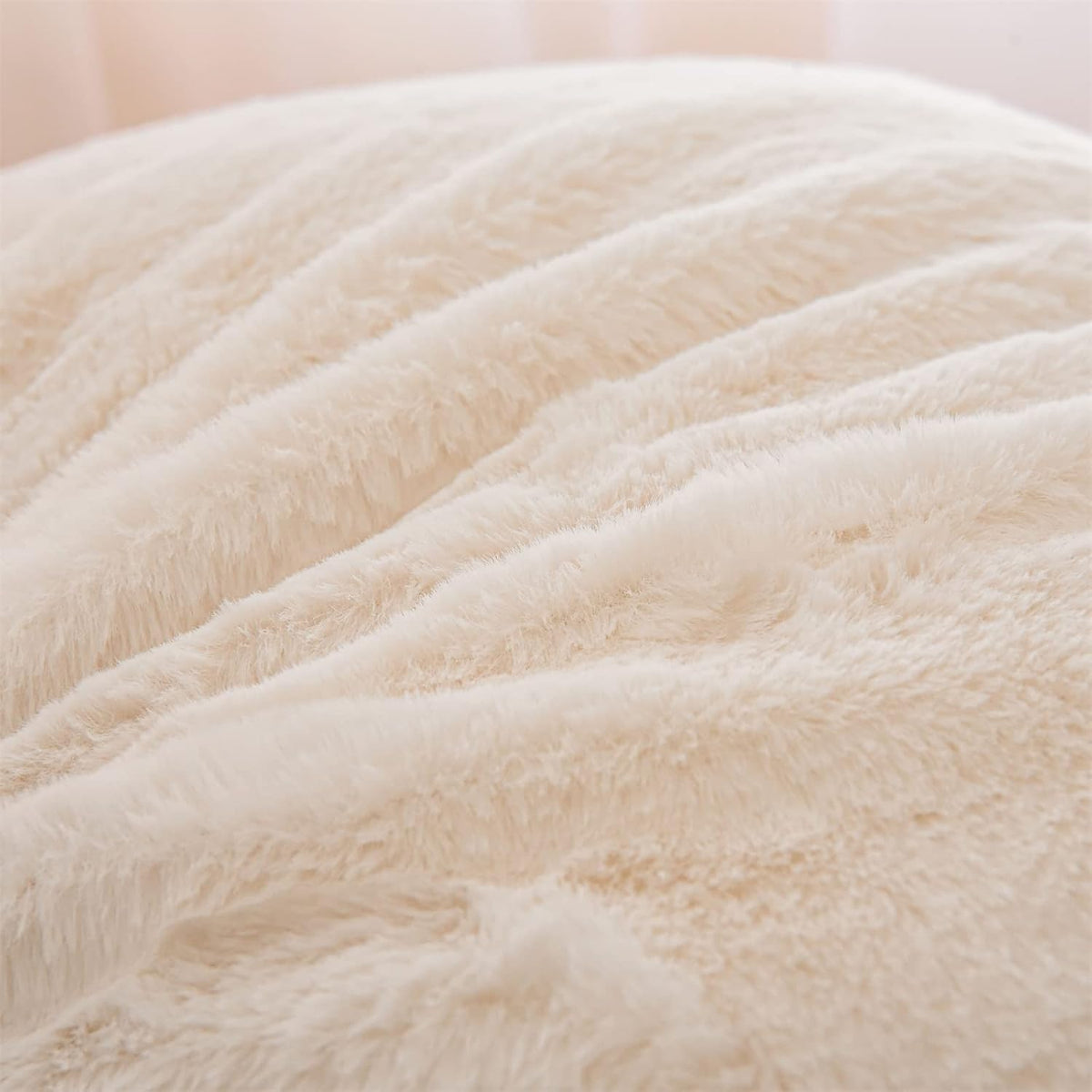 A Nice Night Ivory Reading Pillow, 18.5" Bed Wedge Pillows with Arms