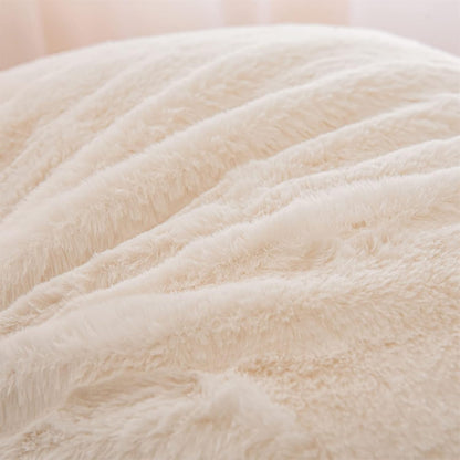 A Nice Night Ivory Reading Pillow, 18.5" Bed Wedge Pillows with Arms