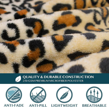 PAVILIA Blanket with Sleeves for Adult Women Men, Soft Warm Wearable Blanket Fleece Wrap Throw, Robe Blanket Gift
