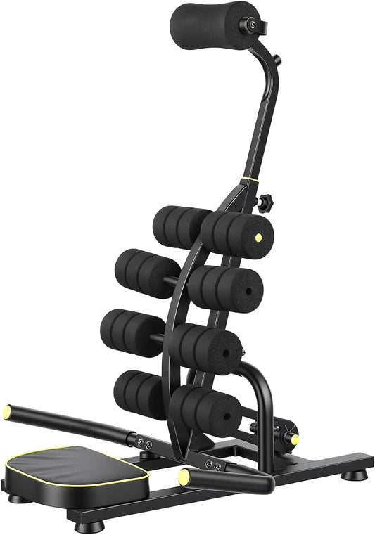 Mini Inversion Table Stretcher for Back Pain, Stretch Back and Neck, 330 lbs Weight Capacity, Spine Alignment Stretcher Home and Gym Inversion Equipment