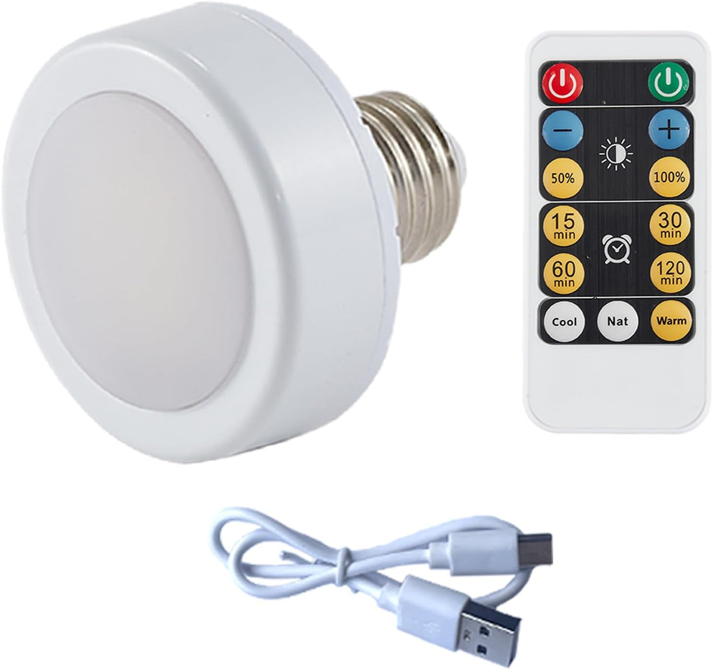 XSDeTu Battery Operated Wall Sconce with Remote, Rechargeable Battery Powered Wall Light, 3 Colors Dimmable Wall Mounted Lights, Adjustable Lamp for Bedroom Bedside, Wooden Arm, Fabric Shade, 2 Pcs