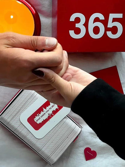 WE'RE NOT REALLY STRANGERS Self-Love Edition Card Game for Teens and Adults