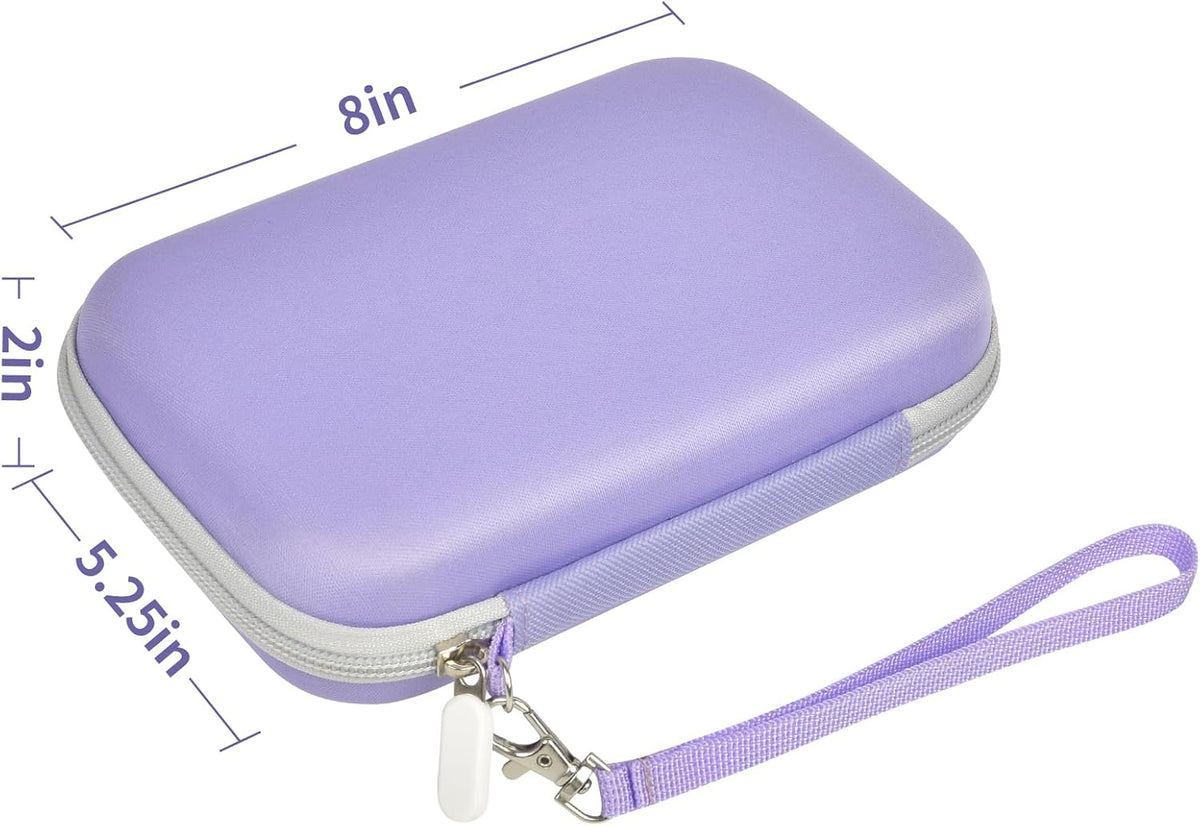 GWCASE Hard Carrying Case for Glocusent for Vekkia LED Neck Reading Lights