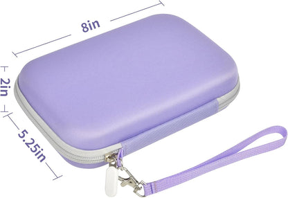 GWCASE Hard Carrying Case for Glocusent for Vekkia LED Neck Reading Lights