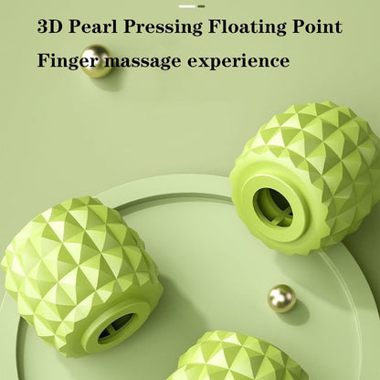9-Wheel Leg Massager Roller – Calf Massager,Deep Tissue Muscle Soreness Relief - Manual Leg Muscle Massage Tool for Sports Recovery, Relaxation, and Myofascial Release (9 Rollers)