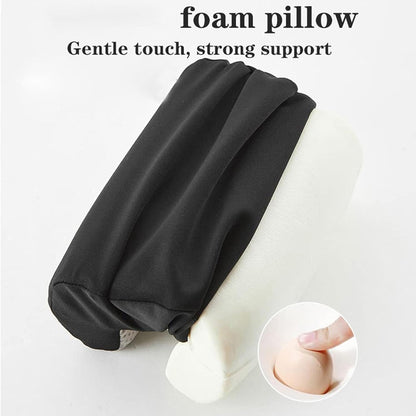 Thickened Washable Armrest Pad | Washable Desk Arm Rest Cushion,Heightening Chair Arm Pillow Arm Covers for Chairs,Washable Arm Cushion for Chairs
