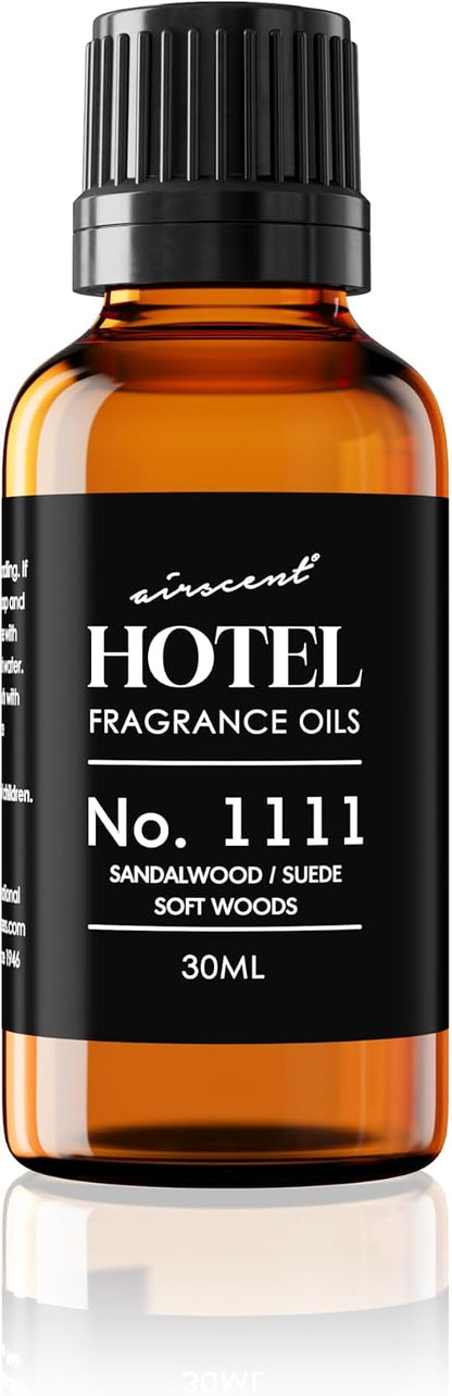 AirScent My Way Diffuser Oil No. 1111 Inspired by the 1 Hotel - 500 mL