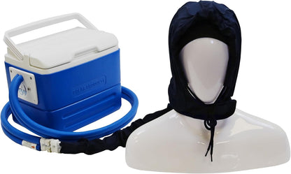Polar Active Ice 3.0 | 9 QT Cold Therapy Ice Machine | Programmable Timer | Full Circumference Knee Pad | Cryotherapy Pain Relief System | Ace Bandage Style Compression