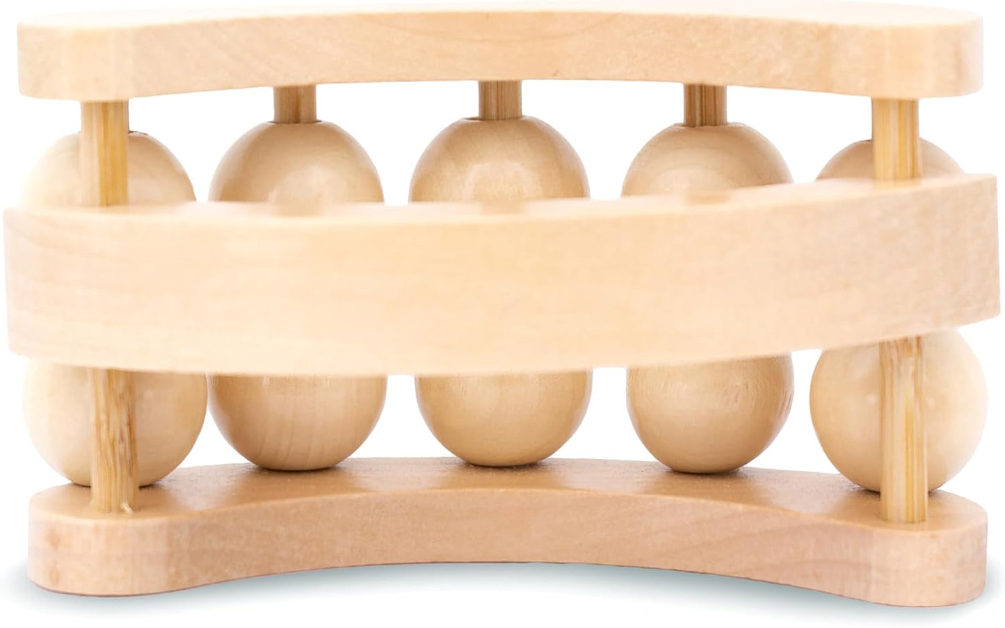 Lymphatic Drainage Massager, Fibro Roller Ball for Post Surgery Recovery | Handheld massager for post-surgery recovery after liposuction, 360 lipo, tummy tuck and BBL