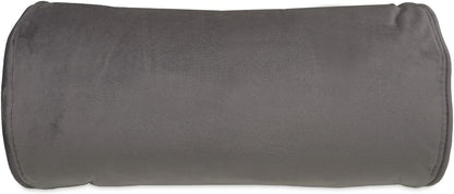 Octane Seating Pillow for Recliner Chairs | Diamond Stitching | Brown Italian Leather