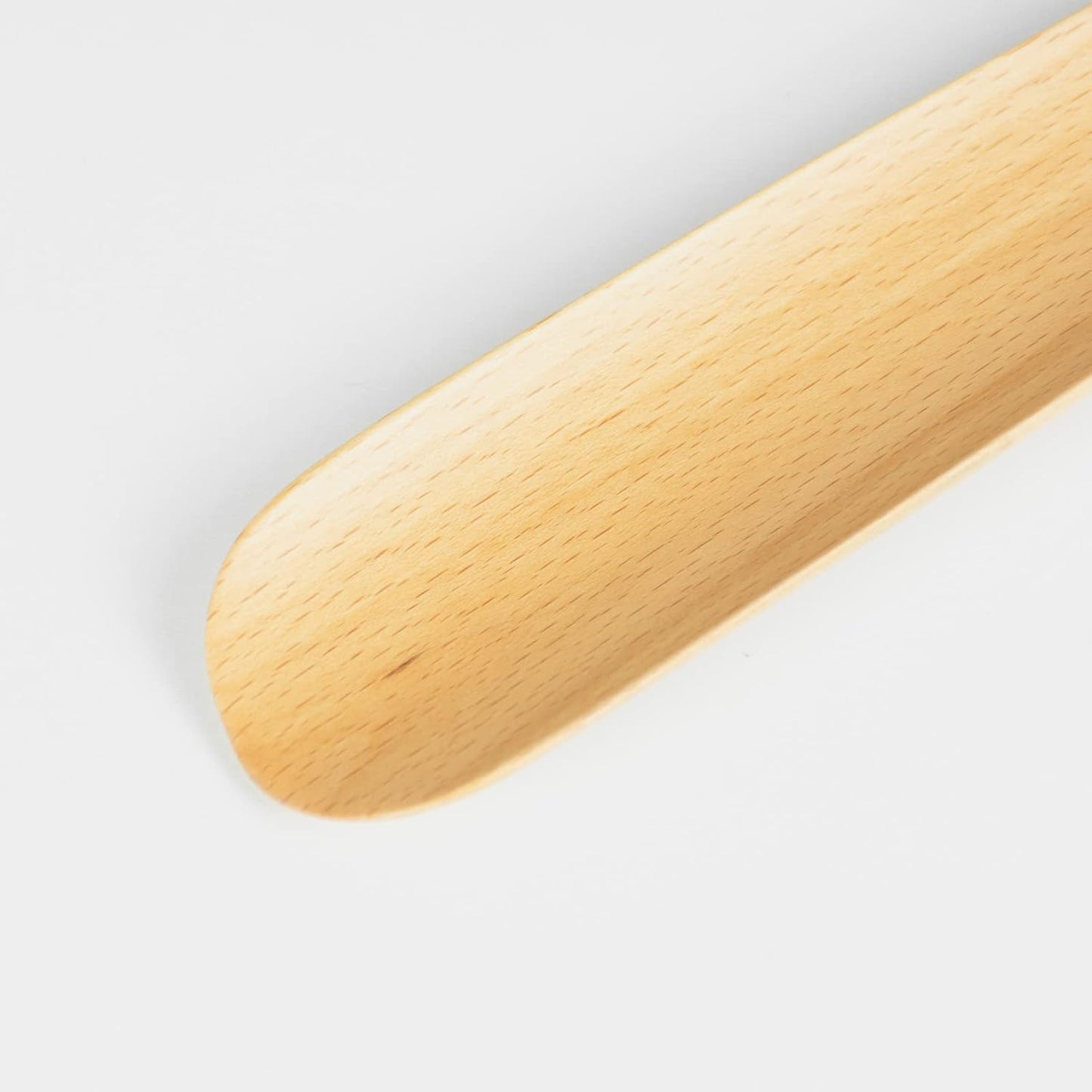 Luxdecor Long Handled Wooden Shoehorns-24in Wooden Long Handle Shoe Horn for Seinors Men Boot Jack Shoe Helper for Women