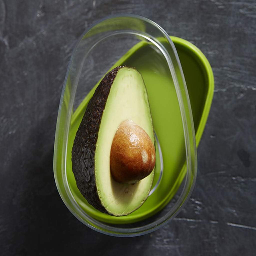Kitchen Avocado Saver Food Crisper Storage Box Fruit Vegetable Container Keep