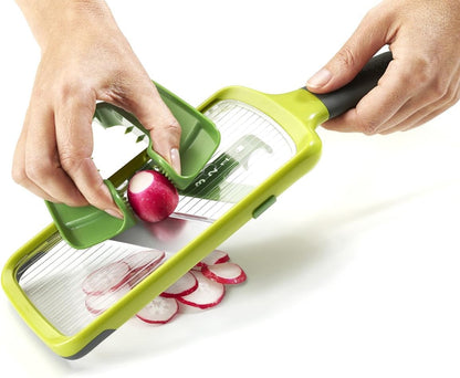 Joseph Joseph Multi-Grip Mandoline with Precision Food Grip