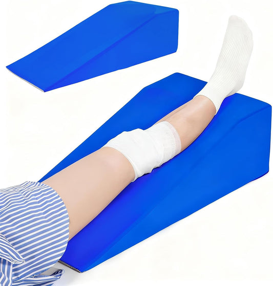 Knee Surgery Pillow Straight Leg Pillow Elevation Blood Circulation