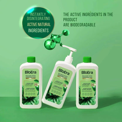 Plant-Derived Cream Cleaner, Cuts Grease, Gently Cleans with Baking Soda, Perfect for Ovens, Sinks, and Walls