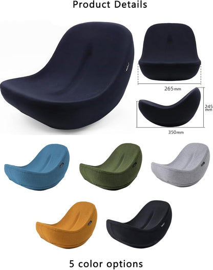 Multi-Functional Stretcher for Legs, Back, and hips; Suitable for Ballet, Dance, Yoga, and Flexibility Training. Relieves Leg and Back Muscle Soreness. Mini, Lightweight, and Portable