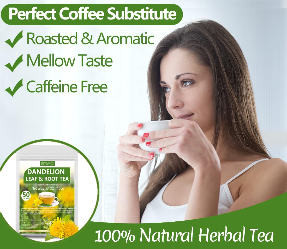 120 Premium Turmeric, Ginger, Cinnamon Blend Tea Bags, 100% Natural & No Additives & Caffeine Free.